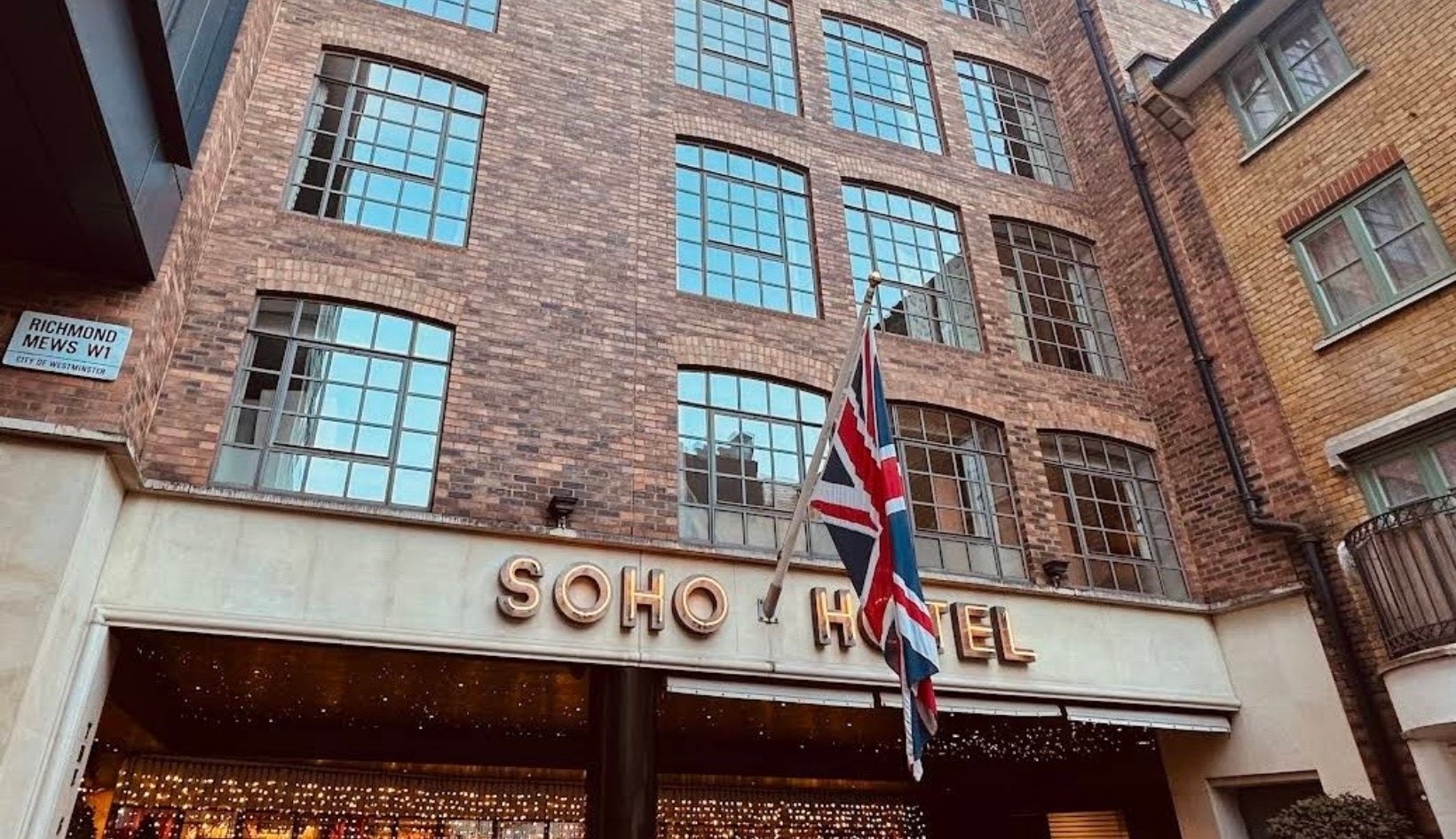 Soho Hotel 