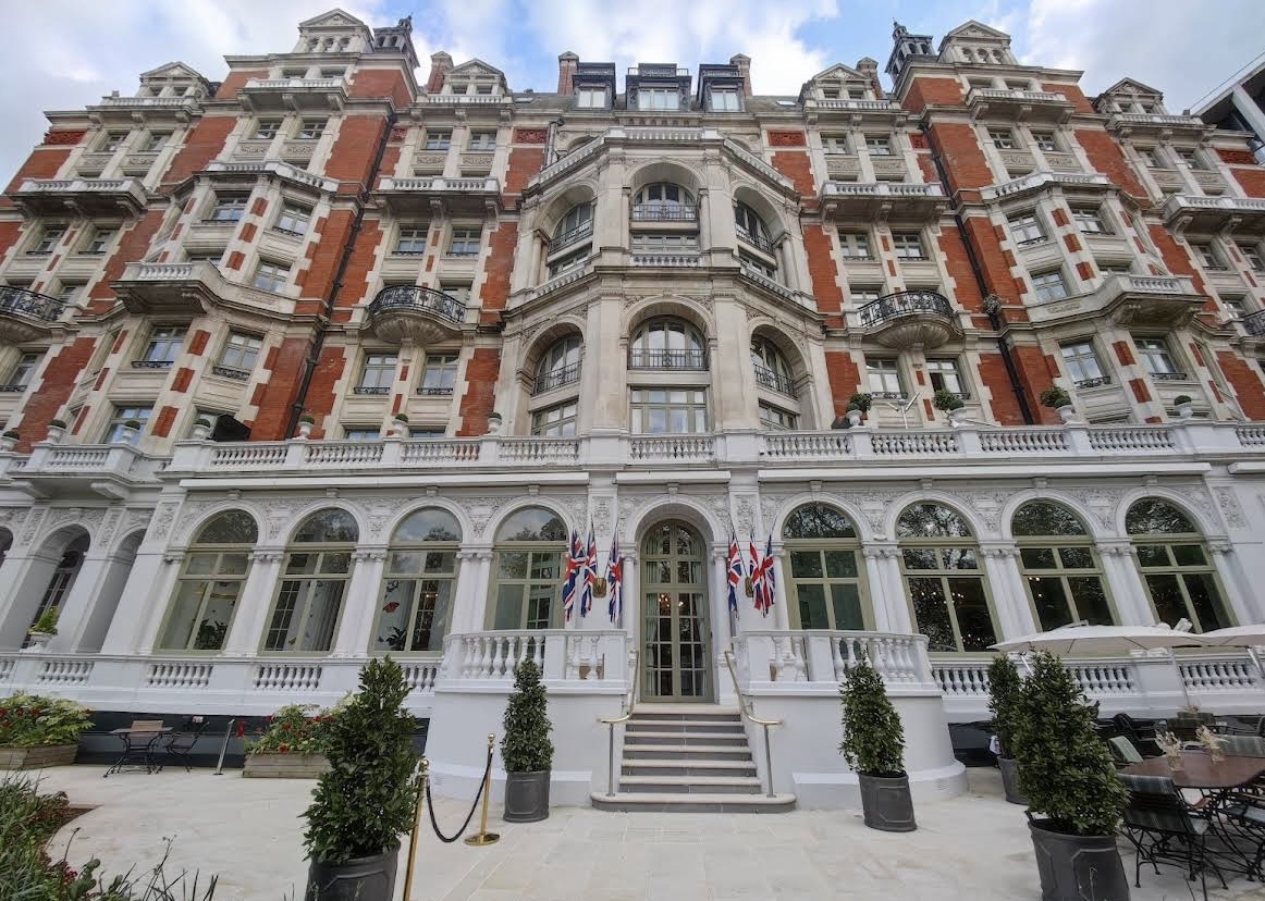 Mandarin Oriental Hotel 