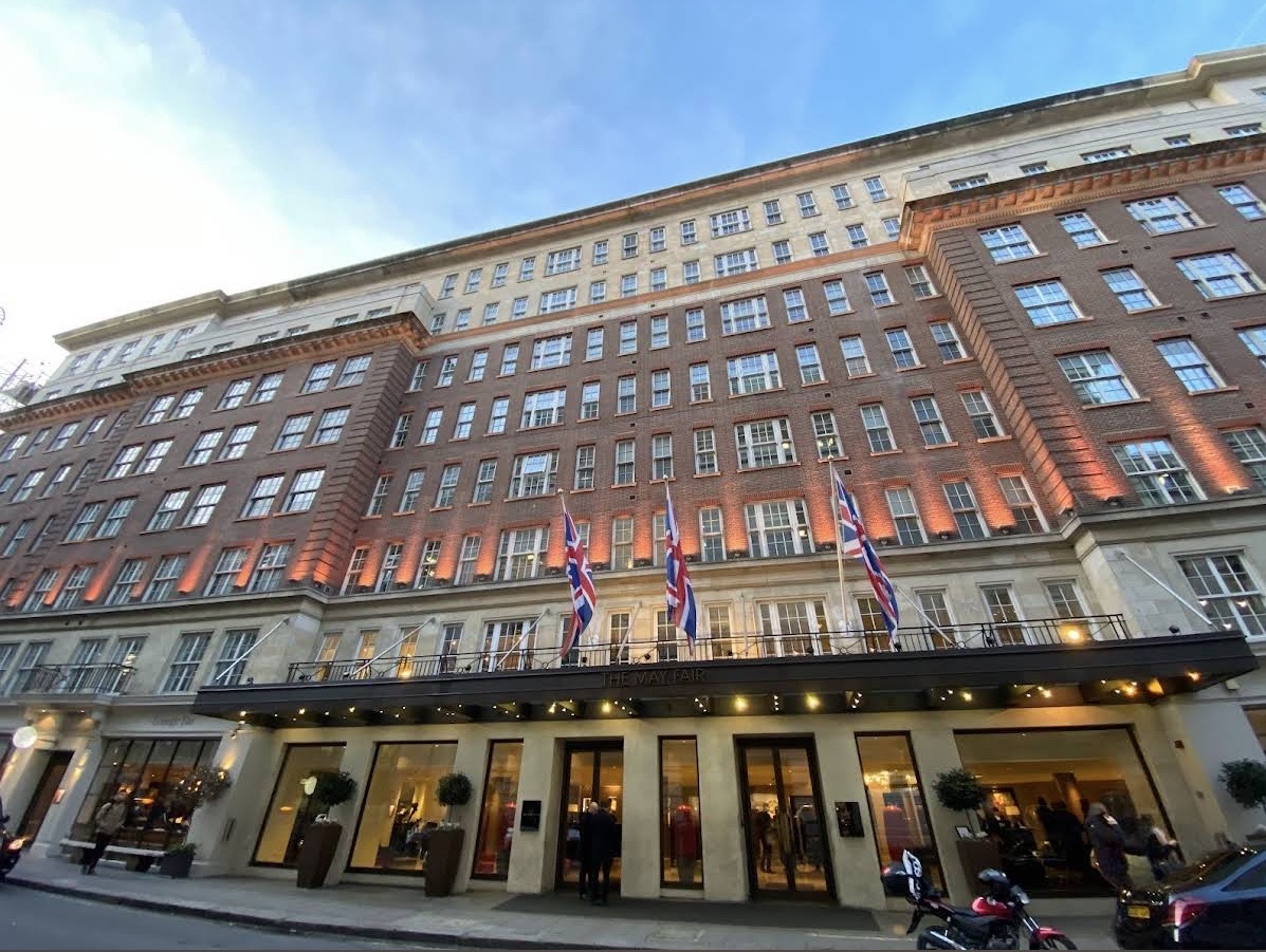 The May Fair Hotel 