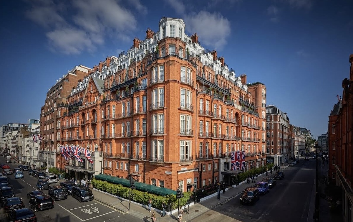Claridge's Hotel 