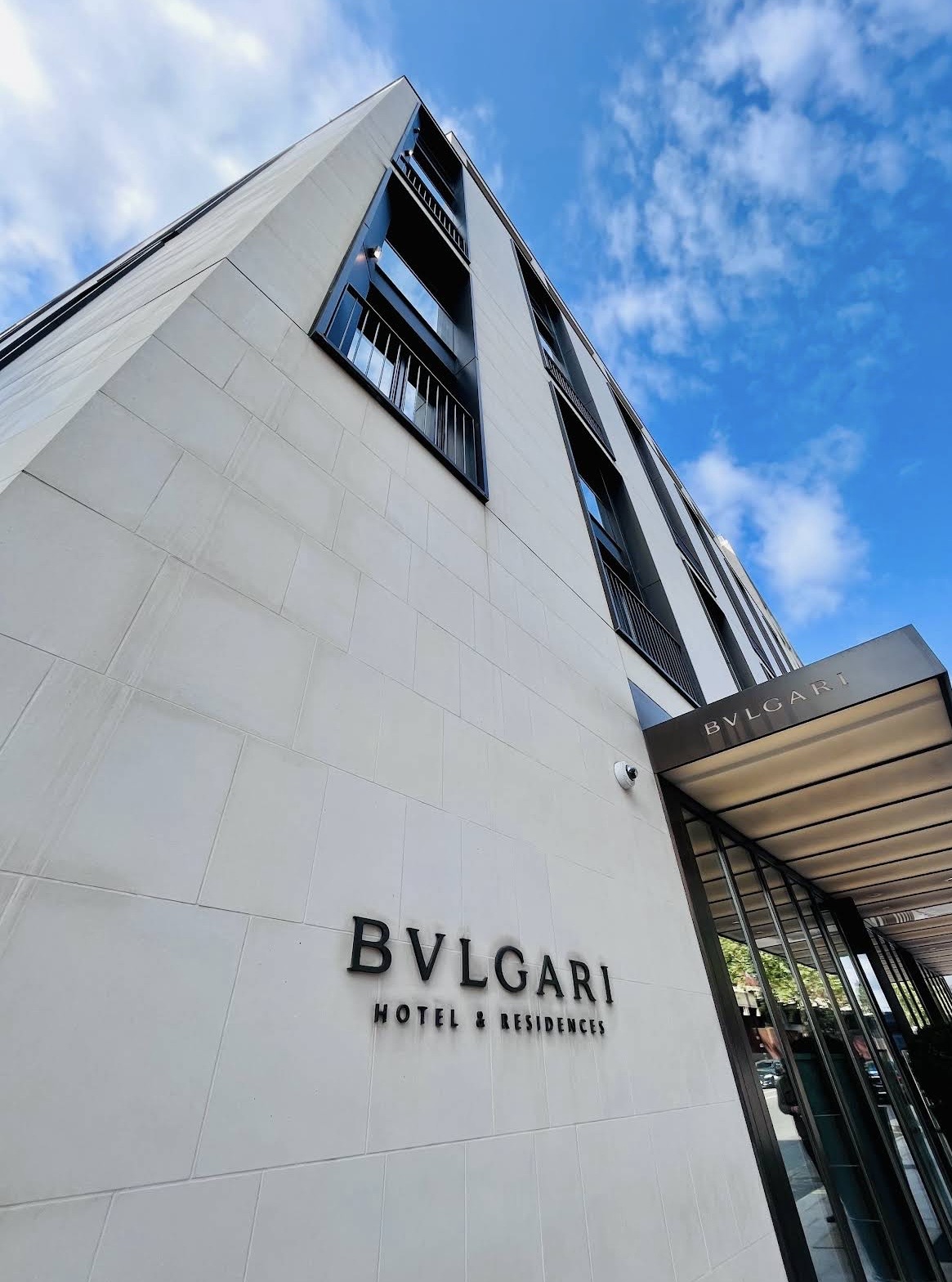 Bulgari Hotel 